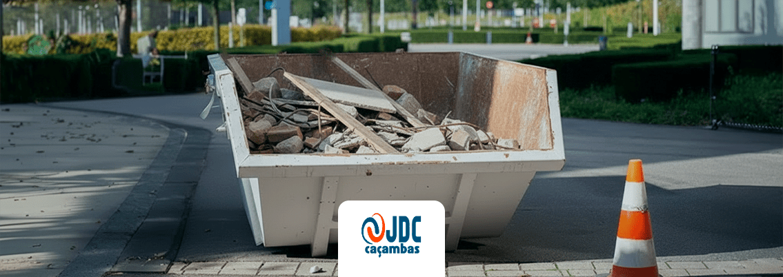 Conheça os requisitos ao contratar caçamba para remoção de entulho e garanta um serviço seguro, regularizado e ideal para obras residenciais na capital.