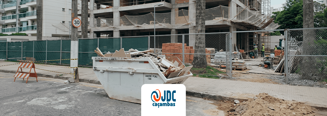 Aluguel de caixa de entulho em São Paulo: entenda prazos, valores, benefícios e como contratar uma empresa regularizada.
