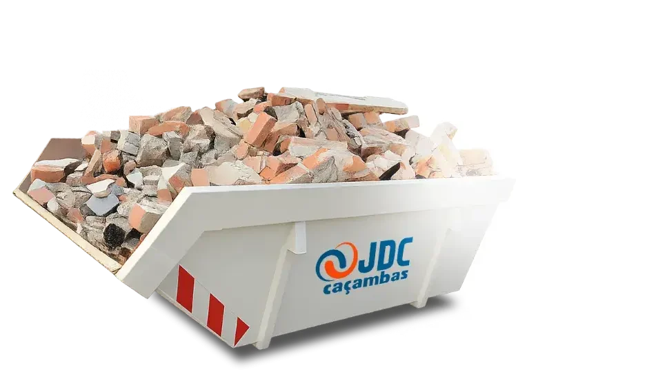 Locação de Caçambas