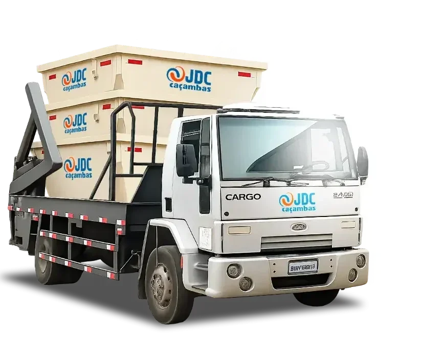 Aluguel de Caçambas